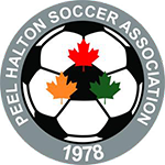 Futsal Peel Halton Soccer Association logo